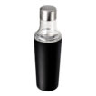 3-in-1-Becher mit Aufsatz für Trinkflasche mit Strohhalmöffnung und Isolierbecherverschluss | 470 ml - bedruckbar