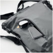 wasserabweisender Rolltop-Rucksack aus RPET 210D Polyester | 30 L - bedruckbar