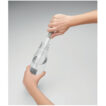 Flaschenbürste aus TPR | Griff aus PP - bedruckbar