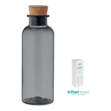 Trinkflasche aus Tritan als Werbepräsent