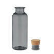 Trinkflasche aus Tritan Renew BPA-frei | Verschluss aus Kork | 500 ml - bedruckbar