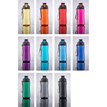 NEON Wasserflasche | in verschiedenen Farben | 580 ml - bedruckbar