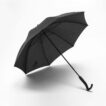 klassischer Regenschirm | windbeständig | automatischer Öffnungs- u. Schließmechanismus - bedruckbar