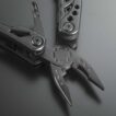 Multitool Werkzeug aus Edelstahl | titanbeschichtet - bedruckbar