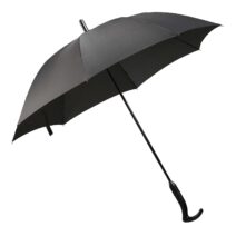 klassischer Regenschirm | windbeständig | automatischer Öffnungs- u. Schließmechanismus - bedruckbar
