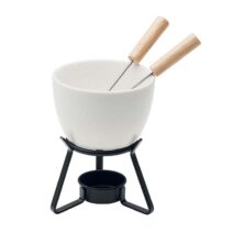 kleines Fondue-Set