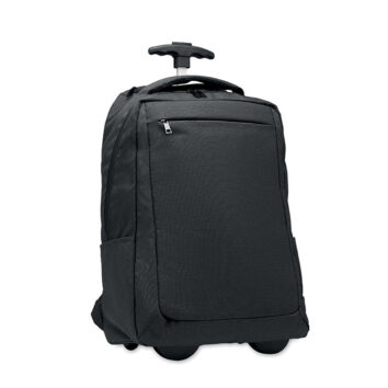 Laptop-Rucksack mit Trolley