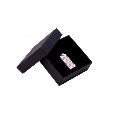 USB-Stick mit Swarovskikristallen als Werbeartikel