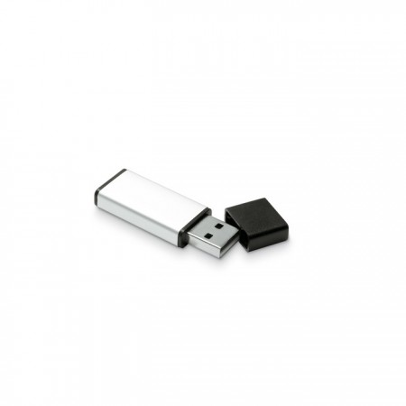 USB-Stick aus Kunststoff als Werbepräsent