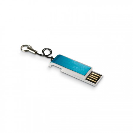 USB-Stick aus Kunststoff als Werbeträger
