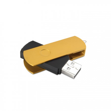 USB-Stick aus Metall als Werbeprodukt