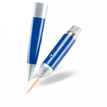 USB-Stick als Kugelschreiber als Werbeprodukt