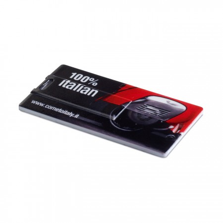Mini USB-Stick Visitenkarte als Werbeartikel