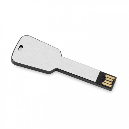 USB-Stick als Schlüssel als Werbepräsent
