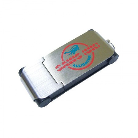 USB-Stick aus Metall als Werbeprodukt