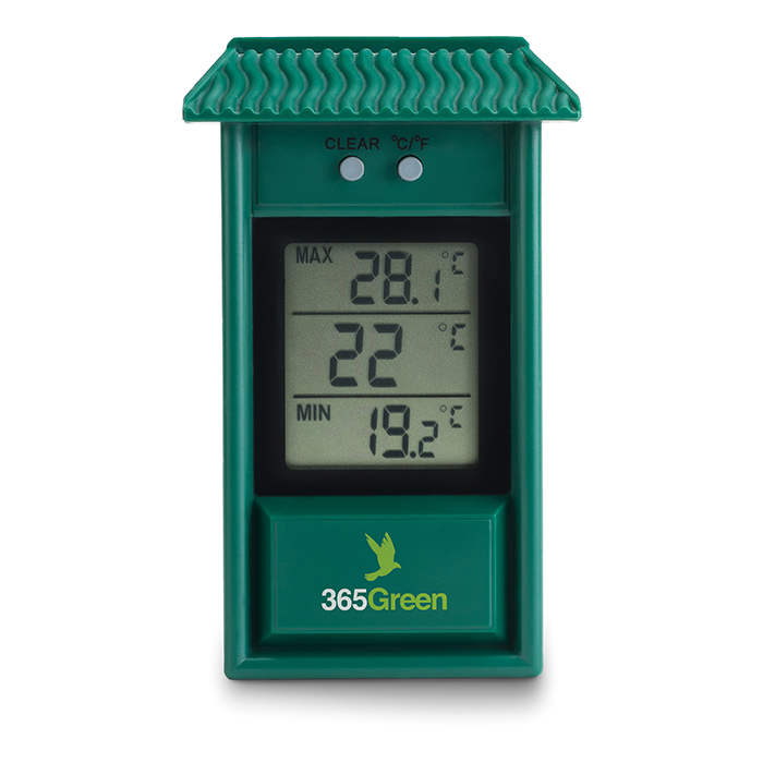 Thermometer für innen und außen - öko, fair einkaufen