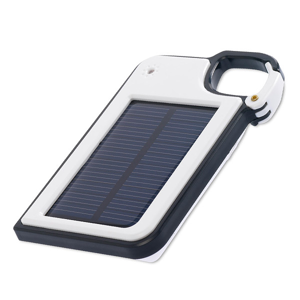 Solar Handy Smartphone Ladegerät als Werbeartikel zum Bedrucken