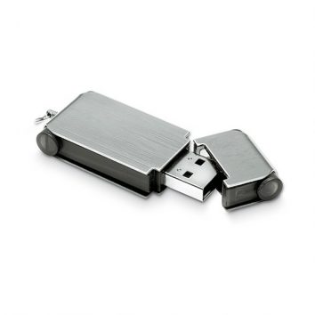 USB-Stick rechteckig als Werbegeschenk